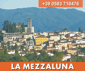 La Mezzaluna - +390583710476- Bed & Breakfast - Apartments - Cooking Classing -  Mologno Barga Lucca Tuscany