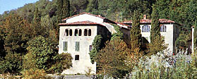 Casa Museo di Giovanni Pascoli - Barga (Lucca)